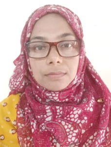 Mst Rozina Begum