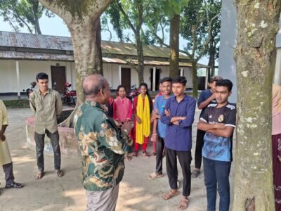 শিক্ষার্থীদের সম্পূর্ণ উন্নতির জন্য সমৃদ্ধ শিক্ষার পরিবেশ