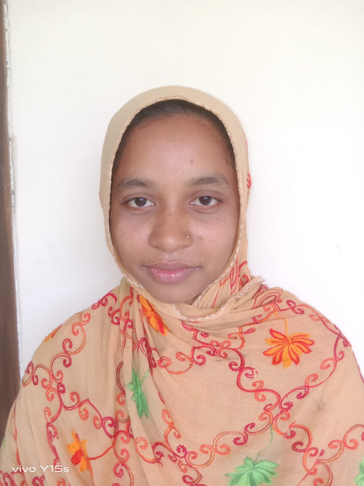 Jesmin Akter 4th class employee Aaya 01826749372