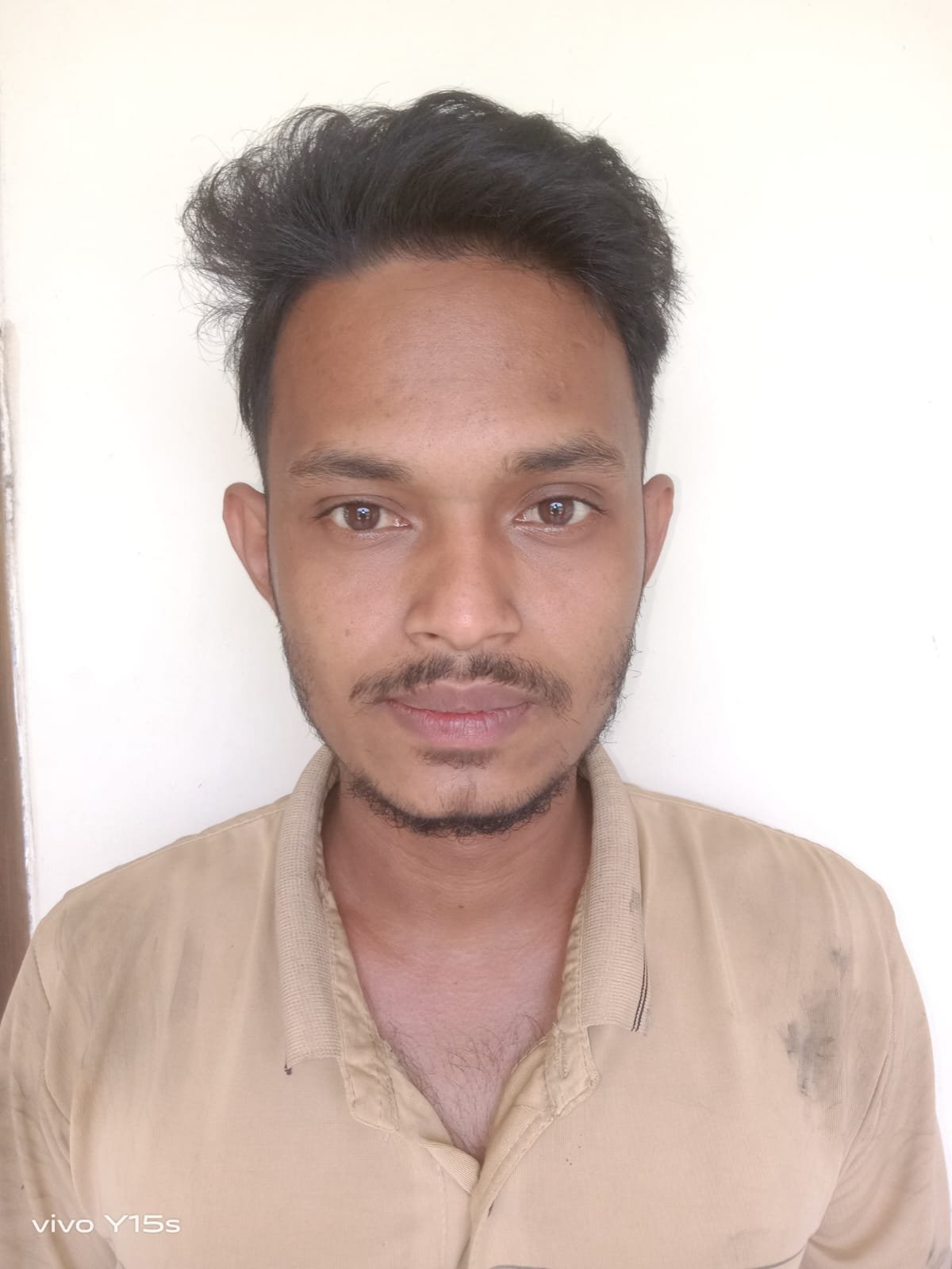 MD kamruzzaman mondol Lab assistant 01786769959