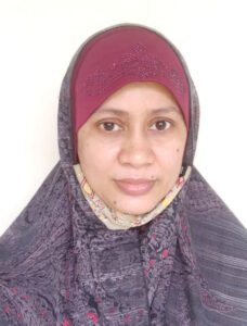 Lecturer Home science 01710439678